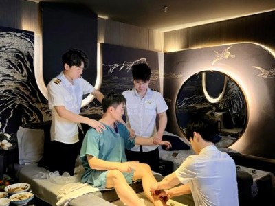 武汉接待别发愁！资深老总分享靠谱桑拿推荐，让客户彻底放松