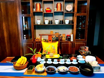 武汉品茶：感悟历史、探寻风味，领略丰富茶叶魅力