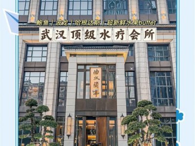 武汉桑拿洗浴全知道!高端会所与大众浴场体验大揭秘?