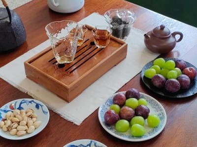 想尝试与众不同饮茶感受却不知咋选?武汉品茶经历给你启发