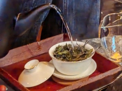 武汉品茶好去处:半盏茶事、云隐东方大茶馆与问津茶社,你去过吗?