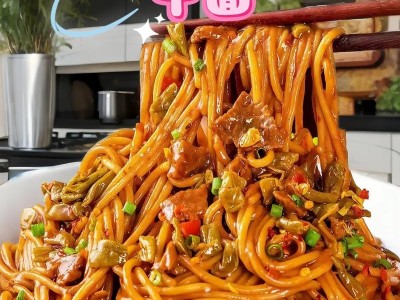 武汉美食一绝热干面:口感筋道香气扑鼻,饱含深厚情感